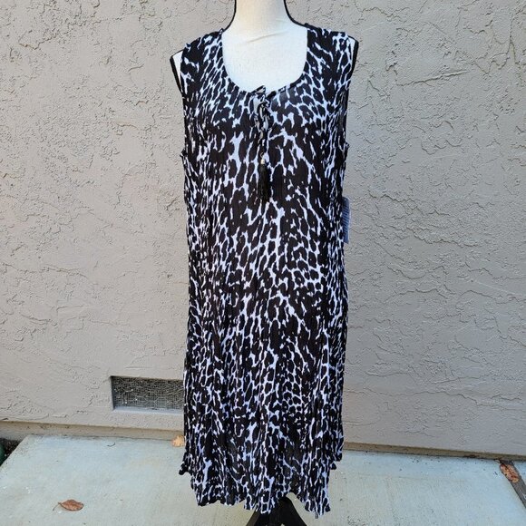 NWT Roaman's Dress sz 14/16 - Picture 2 of 5